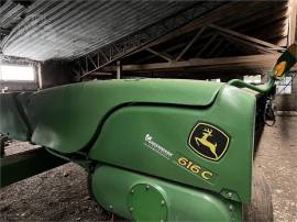 2014 JOHN DEERE 616C