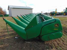 2014 JOHN DEERE 616C