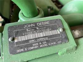 2014 JOHN DEERE 616C