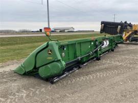 2014 JOHN DEERE 618C