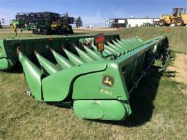 2014 JOHN DEERE 618C