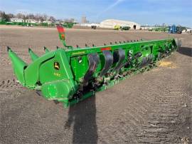 2014 JOHN DEERE 618C