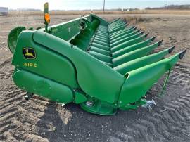 2014 JOHN DEERE 618C