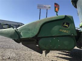 2015 JOHN DEERE 608C