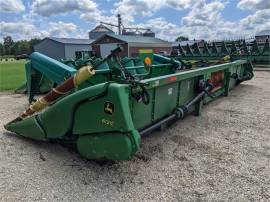 2015 JOHN DEERE 612C