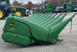 2015 JOHN DEERE 612C