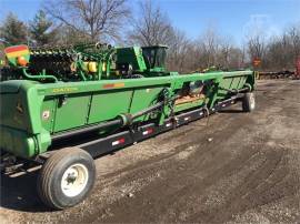 2015 JOHN DEERE 612C