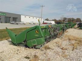 2015 JOHN DEERE 618C