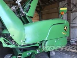 2016 JOHN DEERE 608C