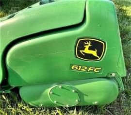 2016 JOHN DEERE 612FC