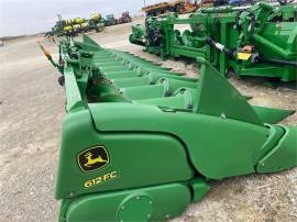 2016 JOHN DEERE 612FC