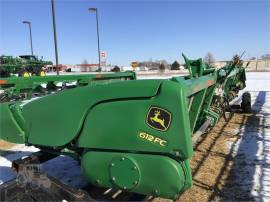 2016 JOHN DEERE 612FC