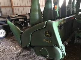 2017 JOHN DEERE 608C