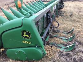 2017 JOHN DEERE 612C