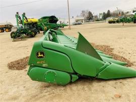 2017 JOHN DEERE 612C