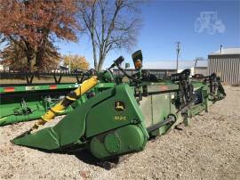 2017 JOHN DEERE 612C