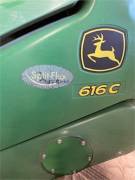 2017 JOHN DEERE 616C