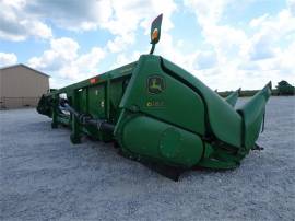 2017 JOHN DEERE 618C