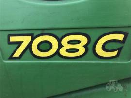 2018 JOHN DEERE 708C