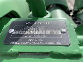 2018 JOHN DEERE 708C