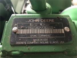 2018 JOHN DEERE 708C