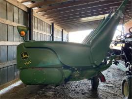 2018 JOHN DEERE 712C