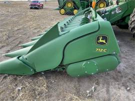 2018 JOHN DEERE 712C