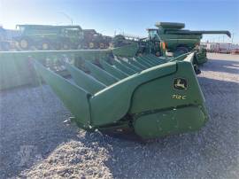 2018 JOHN DEERE 712C