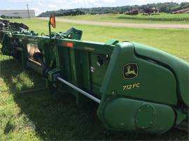 2018 JOHN DEERE 712FC