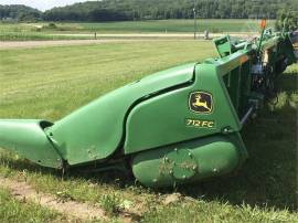 2018 JOHN DEERE 712FC