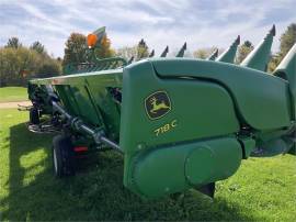 2018 JOHN DEERE 718C