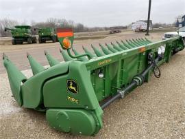 2018 JOHN DEERE 718C