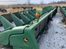 2019 JOHN DEERE 712C