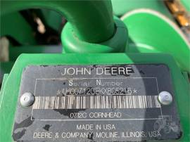 2019 JOHN DEERE 712C