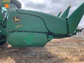 2019 JOHN DEERE 712C