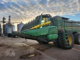 2019 JOHN DEERE 712C