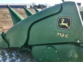 2019 JOHN DEERE 712C