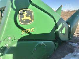 2019 JOHN DEERE 712C