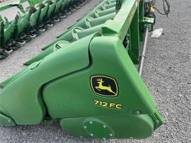 2019 JOHN DEERE 712FC