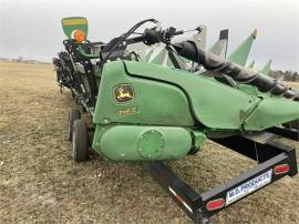 2019 JOHN DEERE 716C