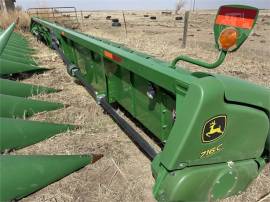 2019 JOHN DEERE 716C