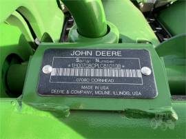 2020 JOHN DEERE 708C