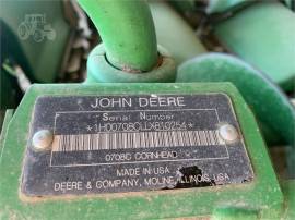 2020 JOHN DEERE 708C