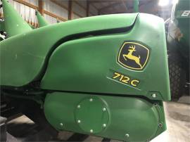 2020 JOHN DEERE 712C