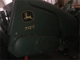 2020 JOHN DEERE 712C