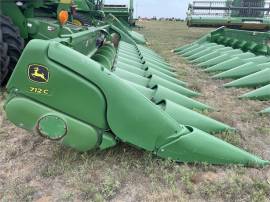 2020 JOHN DEERE 712C