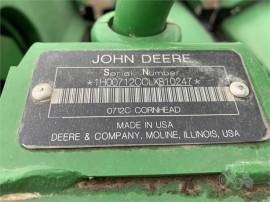 2020 JOHN DEERE 712C