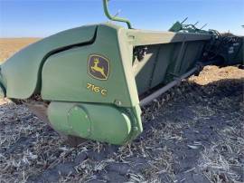 2020 JOHN DEERE 716C