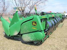 2020 JOHN DEERE 718C