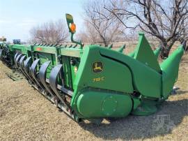 2020 JOHN DEERE 718C